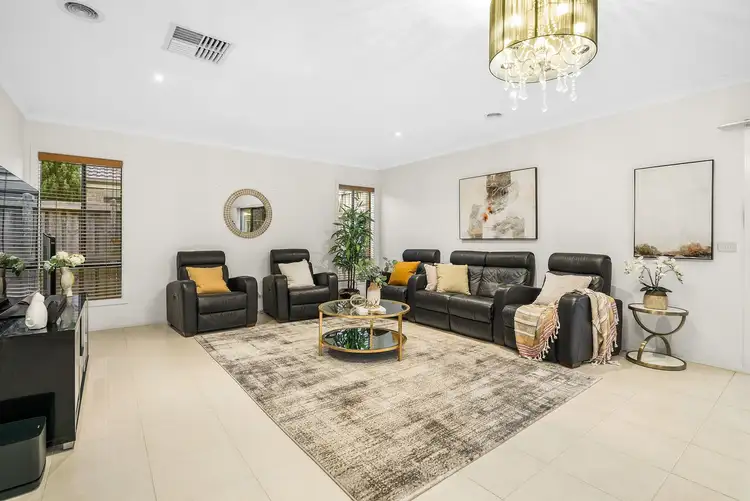 Third view of Homely house listing, 15 Cafardi Boulevard, Keysborough VIC 3173