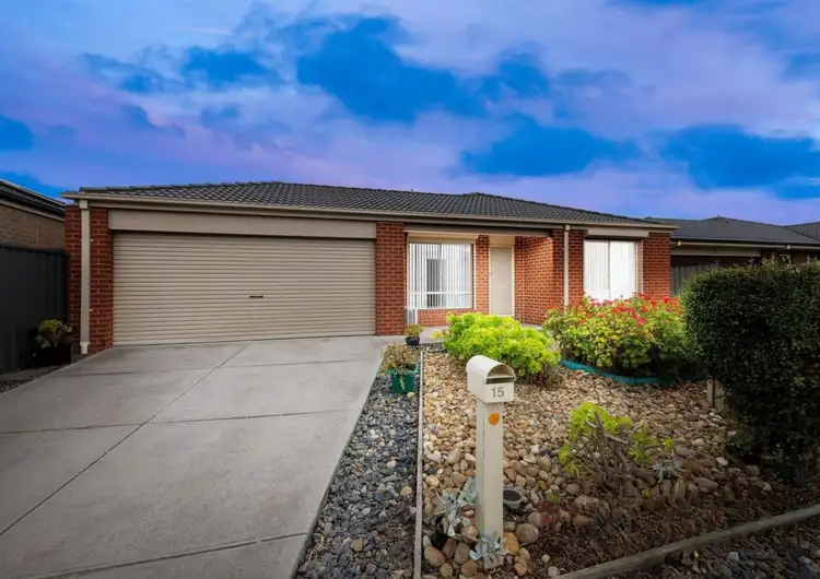 Main view of Homely house listing, 15 Loxwood Court, Deer Park VIC 3023