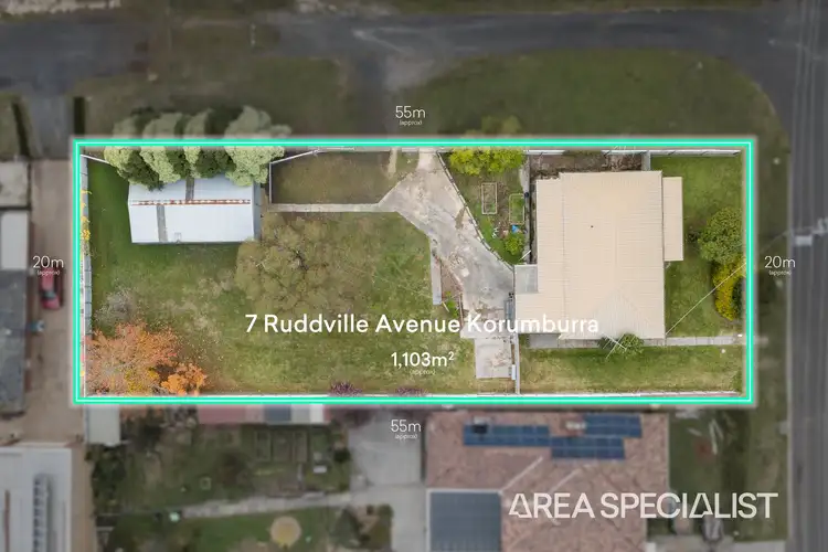 Second view of Homely house listing, 7 Ruddville Avenue, Korumburra VIC 3950