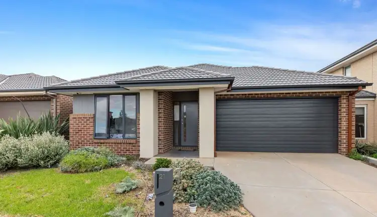 Main view of Homely house listing, 21 Bruny Drive, Tarneit VIC 3029