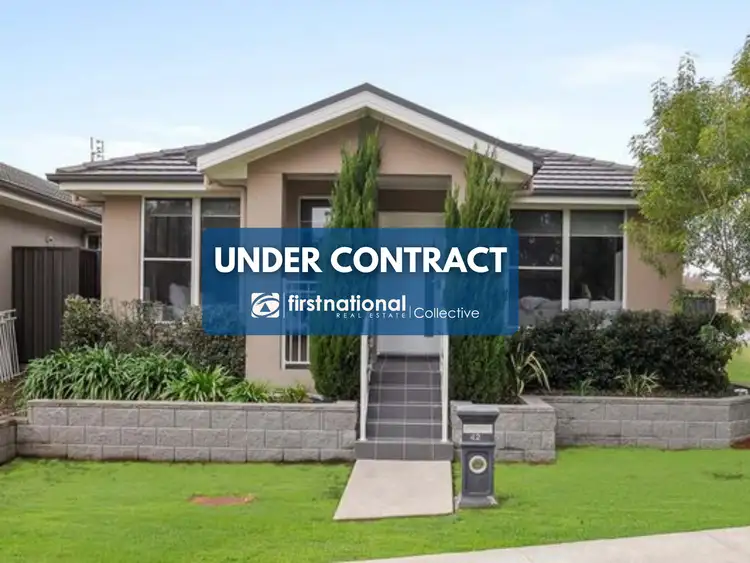 42 Anvil Avenue, Elderslie NSW 2570
