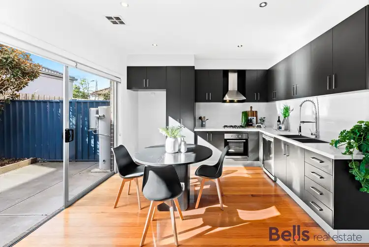 Third view of Homely townhouse listing, 90 King Edward Avenue, Albion VIC 3020
