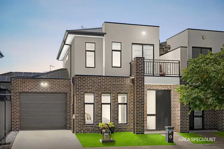 Second view of Homely townhouse listing, 1B Wendy Way, Tarneit VIC 3029