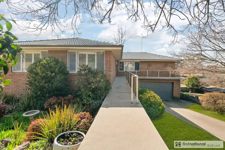 Main view of Homely house listing, 7 De Lisle Place, West Bathurst NSW 2795
