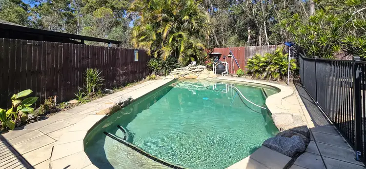 Second view of Homely house listing, 22 Mistletoe Court, Camira QLD 4300
