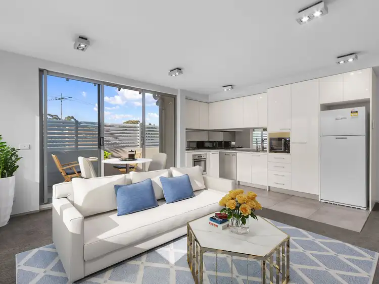 Second view of Homely unit listing, 102/24 Bogong Avenue, Glen Waverley VIC 3150