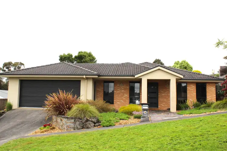 Main view of Homely house listing, 40 Munro Street, Warragul VIC 3820