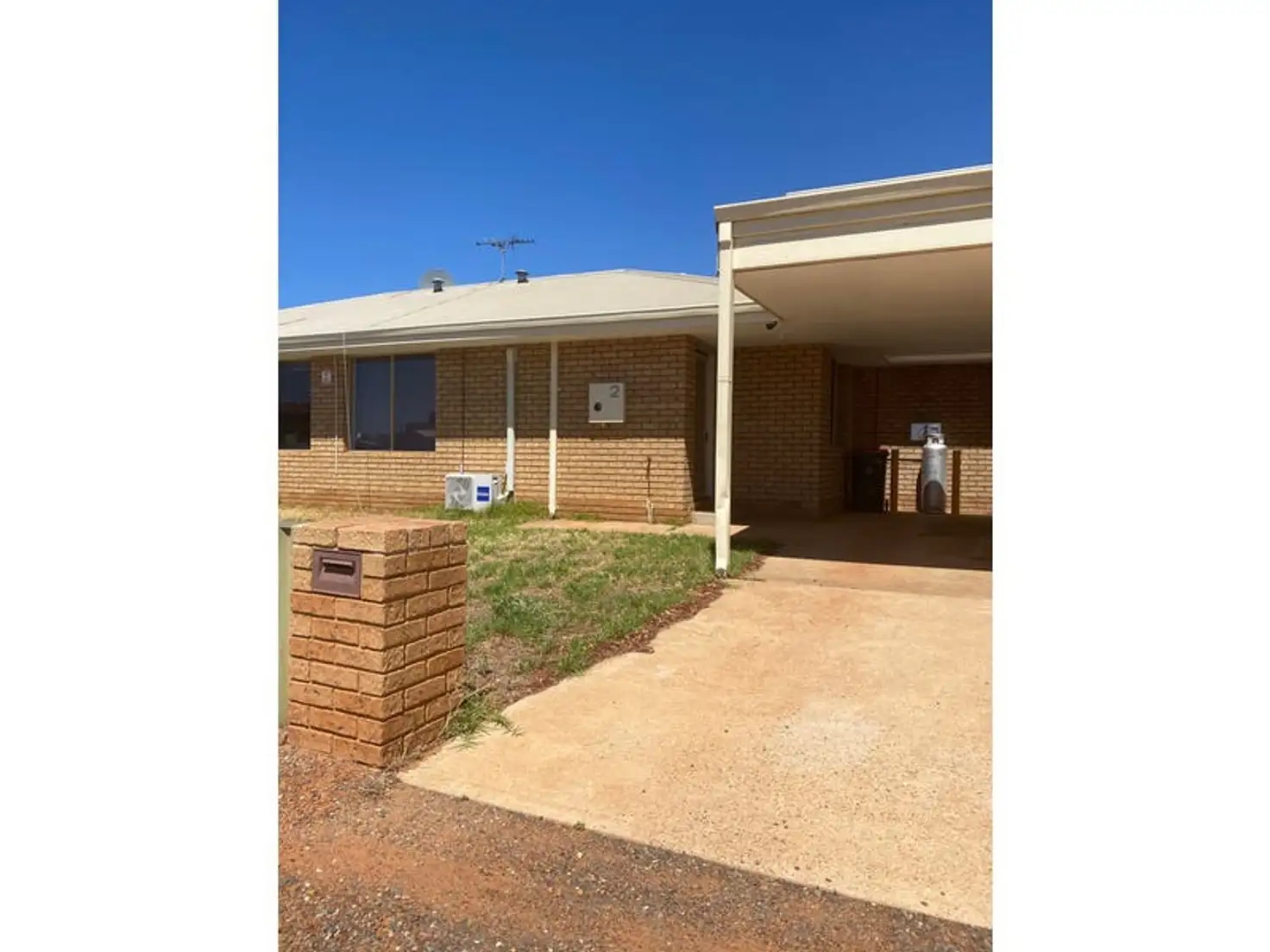 Main view of Homely house listing, 2/35 Sylvester Street, Coolgardie WA 6429