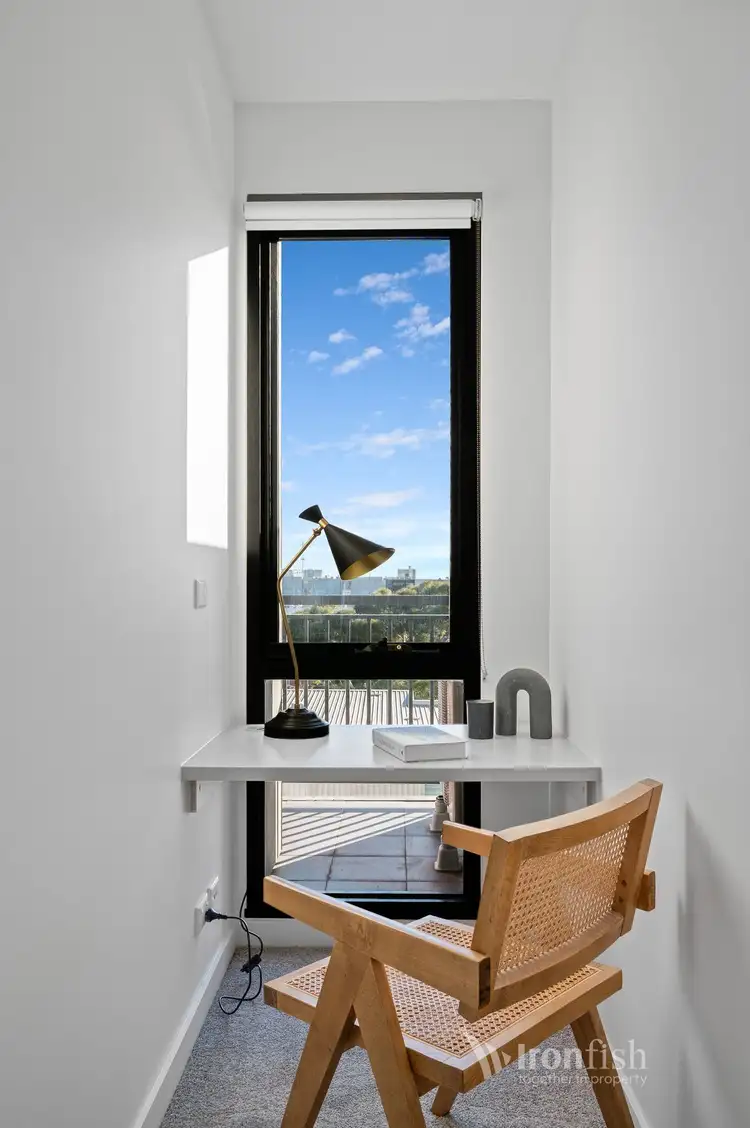 Sixth view of Homely apartment listing, 603/59 Paisley Street, Footscray VIC 3011