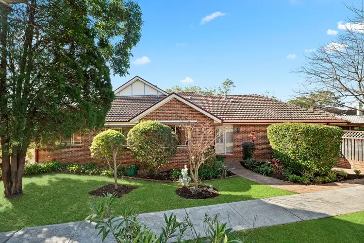 Main view of Homely villa listing, 1/2A Hillside Crescent, Epping NSW 2121