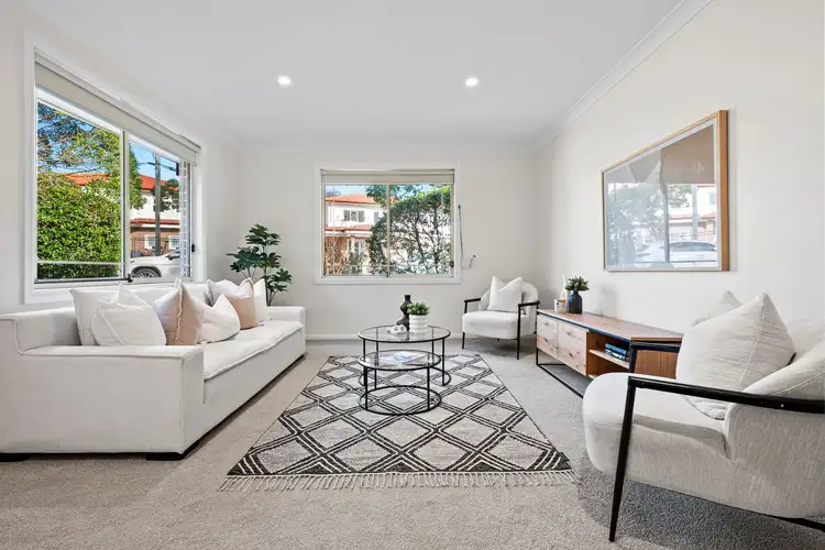 Second view of Homely villa listing, 1/2A Hillside Crescent, Epping NSW 2121
