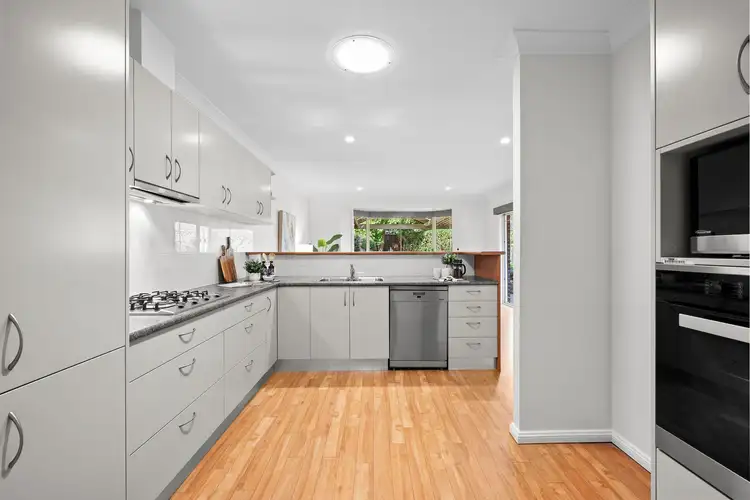 Third view of Homely villa listing, 1/2A Hillside Crescent, Epping NSW 2121