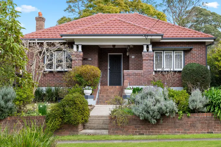 Main view of Homely house listing, 29 Kent Street, Epping NSW 2121