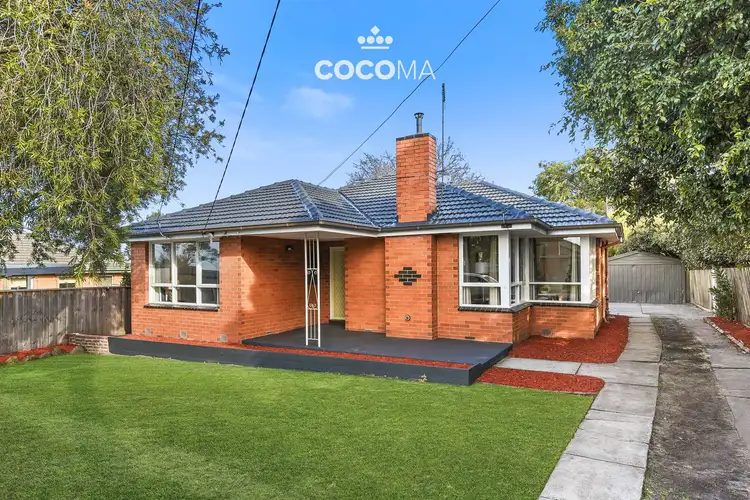 6 Cleary Street, Springvale South VIC 3172