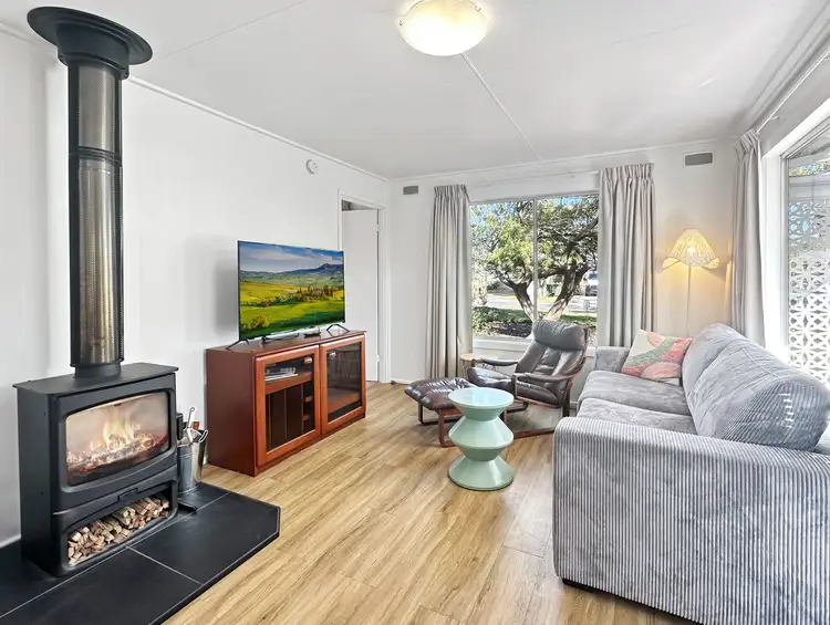 Second view of Homely house listing, 6 NATION COURT, Inverloch VIC 3996