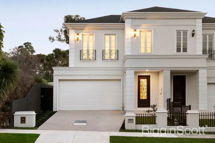 Main view of Homely house listing, 17 Lauer Street, Doncaster VIC 3108