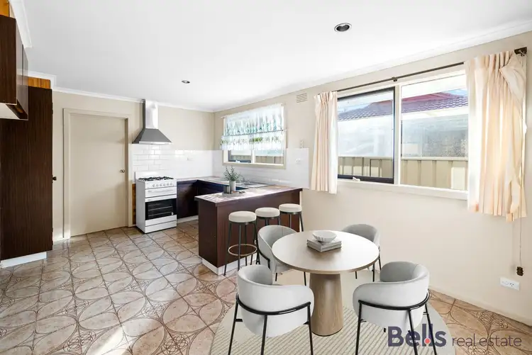 Third view of Homely house listing, 1 Woodland Drive, Albanvale VIC 3021