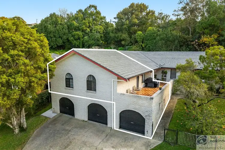 Second view of Homely house listing, 1/1 Maluta Place, Lismore Heights NSW 2480