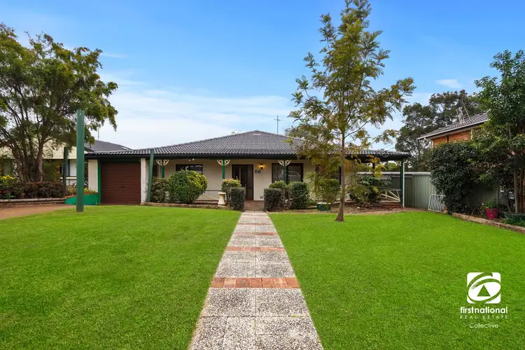 Second view of Homely house listing, 68 Woodland Crescent, Narellan NSW 2567