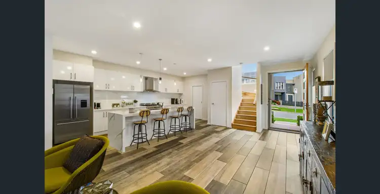 Third view of Homely house listing, 139 The Esplanade, Caroline Springs VIC 3023