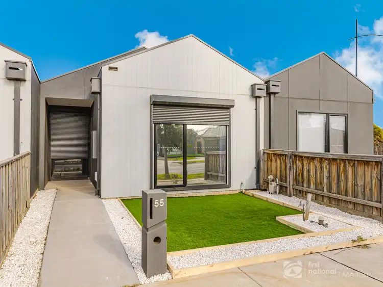 Main view of Homely house listing, 55 Elpis Road, Weir Views VIC 3338