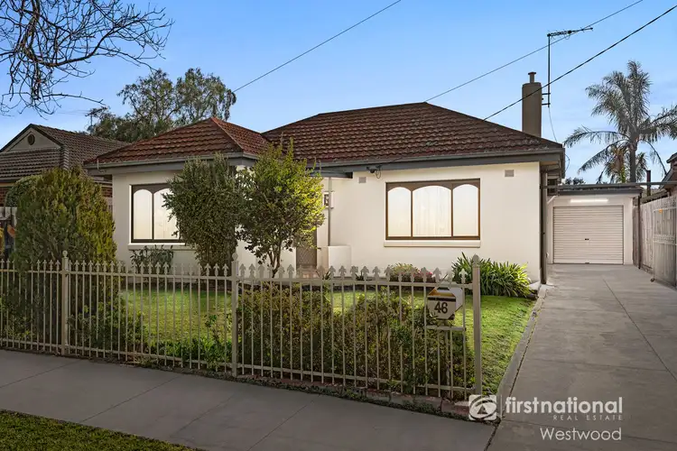 Main view of Homely house listing, 46 Edgar Street, Werribee VIC 3030