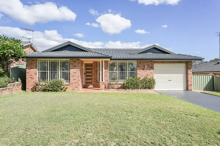 Main view of Homely house listing, 13 Todd Place, Mount Annan NSW 2567
