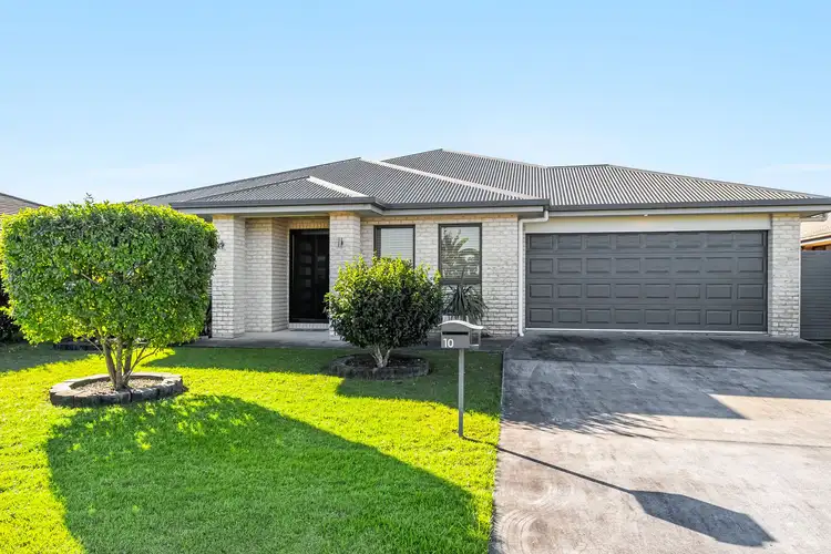 10 Ivory Circuit, Casino NSW 2470