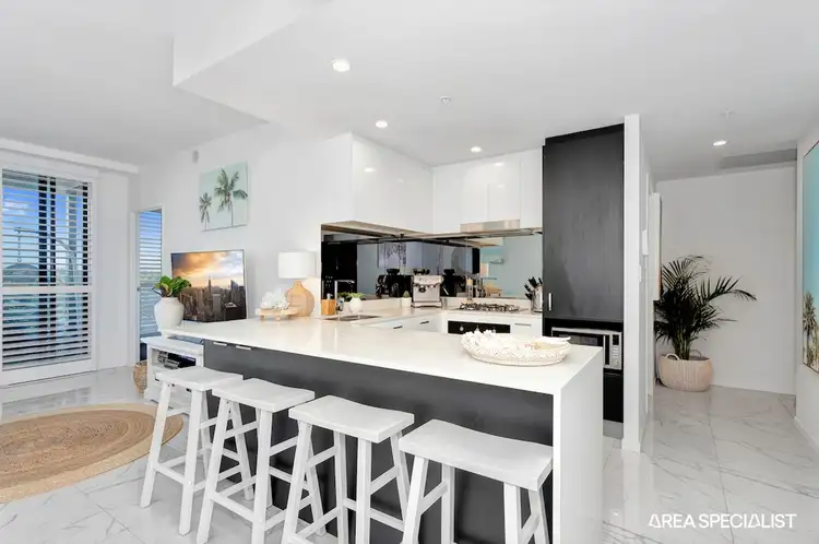 Third view of Homely apartment listing, 4607/5 Harbour Side Court, Biggera Waters QLD 4216