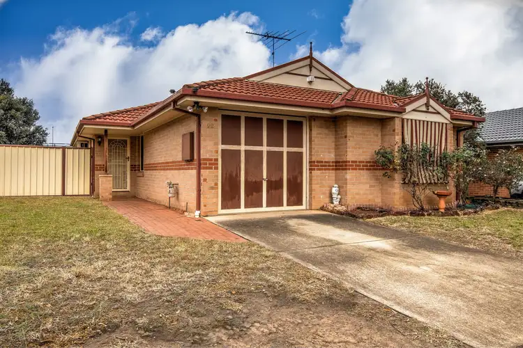 22 Vincent Road, Cranebrook NSW 2749