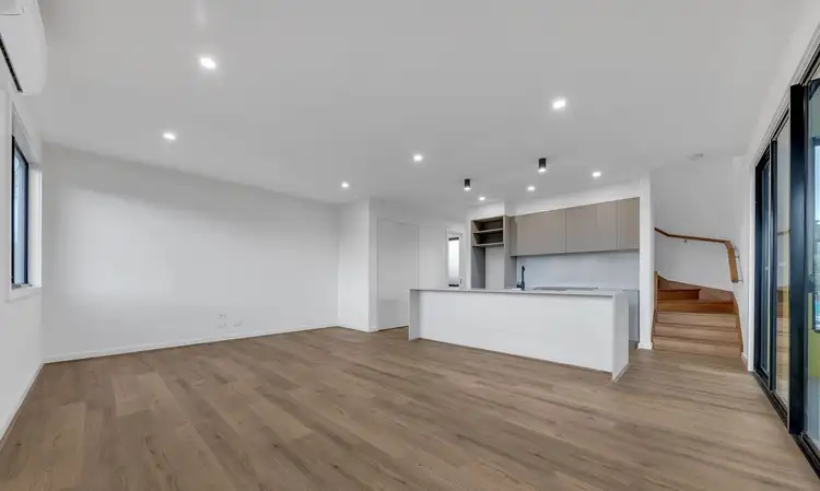 Third view of Homely townhouse listing, 1/58 Alexandra Parade, Clifton Hill VIC 3068