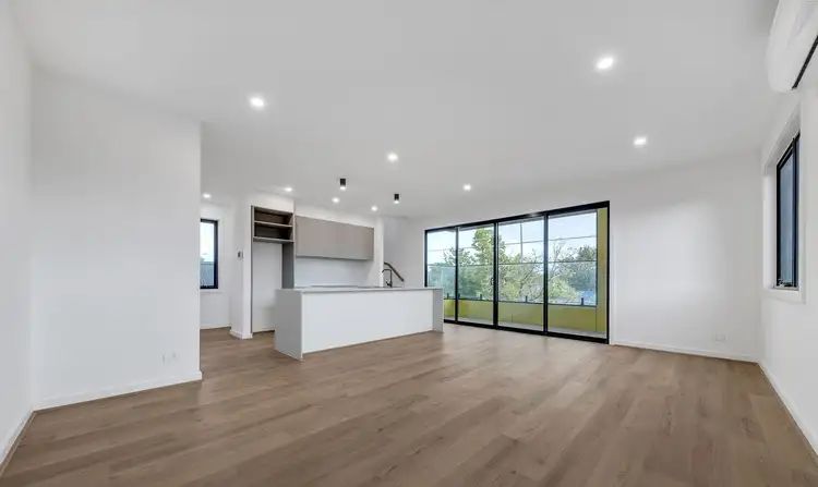 Fourth view of Homely townhouse listing, 1/58 Alexandra Parade, Clifton Hill VIC 3068