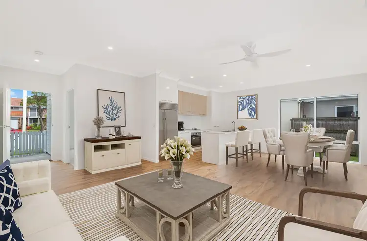 Second view of Homely house listing, 2/37 Channel street, Cleveland QLD 4163