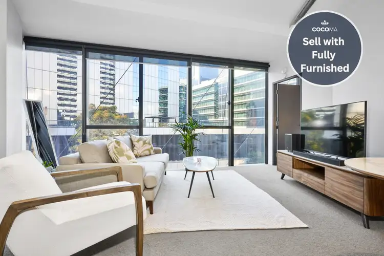 324/757 Bourke Street, Docklands VIC 3008