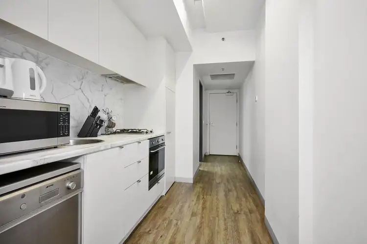 Sixth view of Homely apartment listing, 324/757 Bourke Street, Docklands VIC 3008