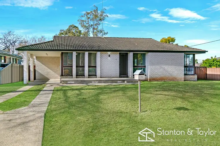 Third view of Homely house listing, 28 Troy Street, Emu Plains NSW 2750