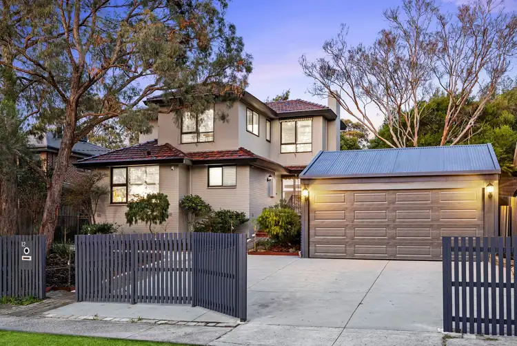 12 Jeffrey Street, Mount Waverley VIC 3149