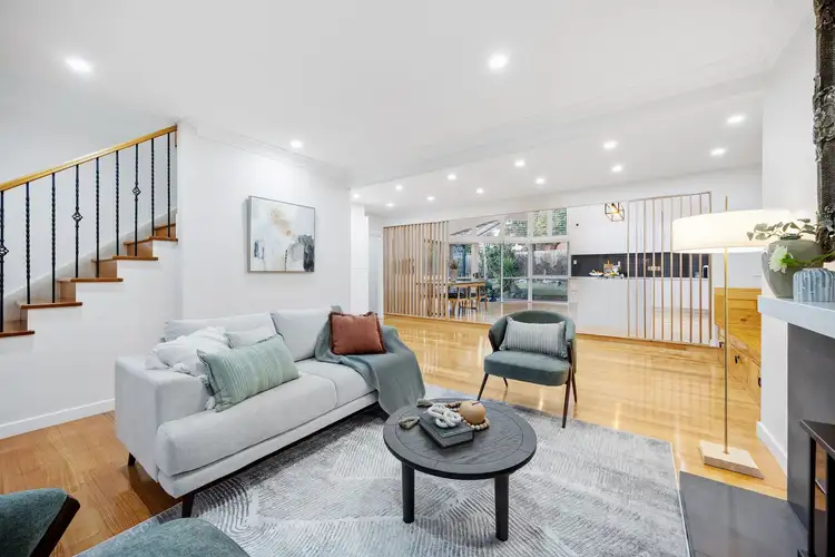 Third view of Homely house listing, 12 Jeffrey Street, Mount Waverley VIC 3149