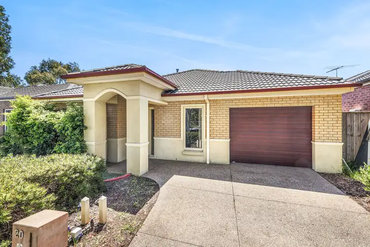 Main view of Homely house listing, 20 Lagoon Row, Officer VIC 3809