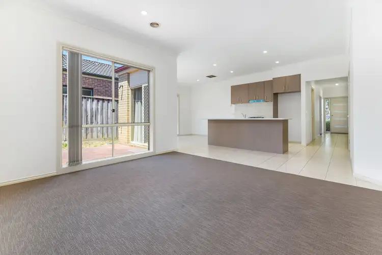 Second view of Homely house listing, 20 Lagoon Row, Officer VIC 3809