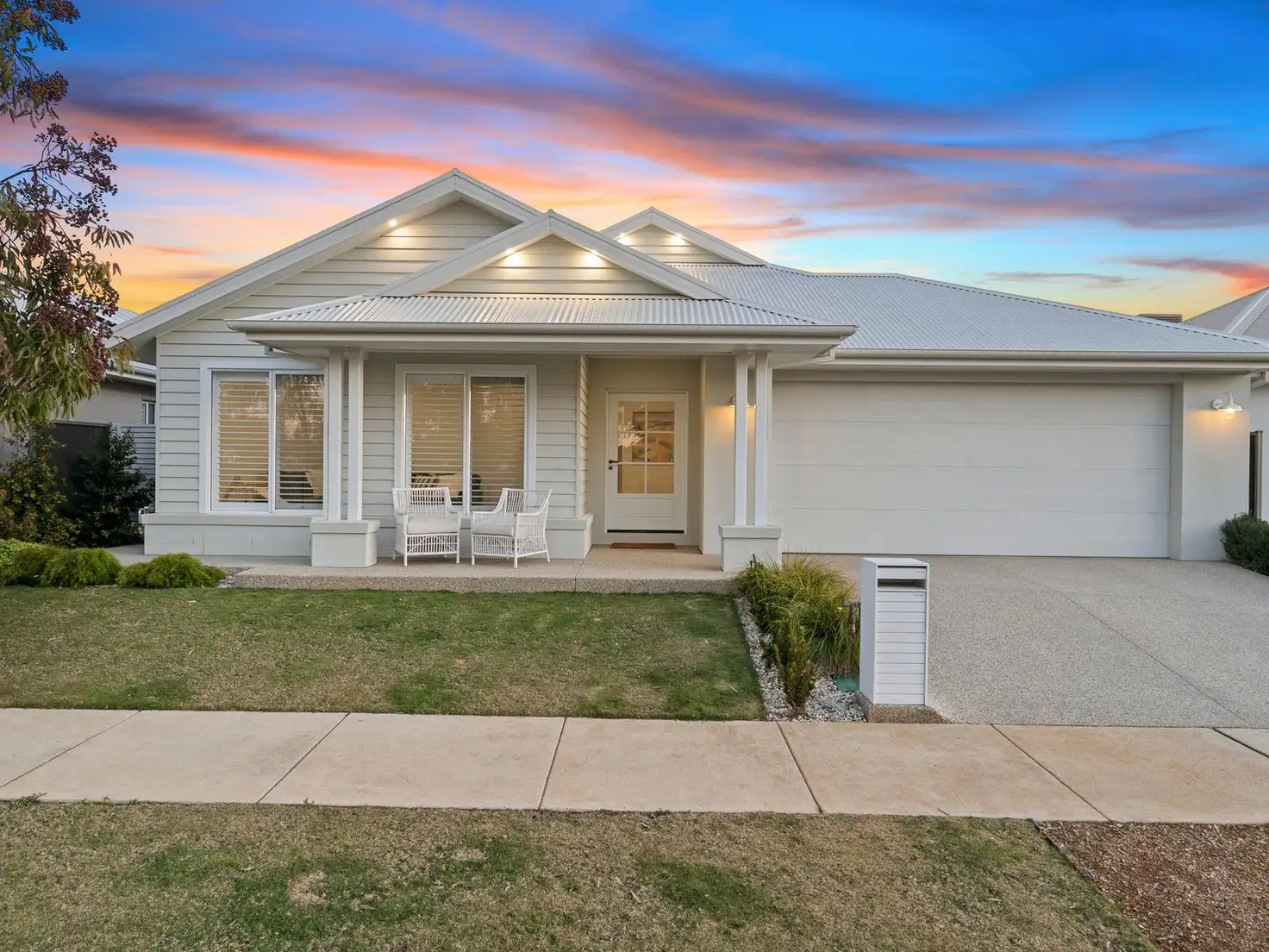 Main view of Homely house listing, 18 Oasis Crescent, Yarrawonga VIC 3730