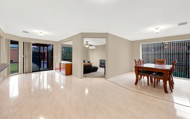 Fifth view of Homely house listing, 41 Liberty Avenue, Rowville VIC 3178