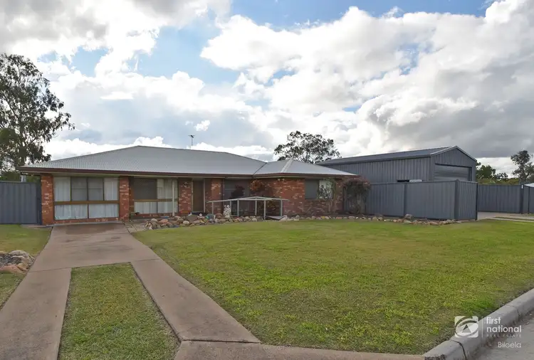 Second view of Homely house listing, 8 Raglan Street, Biloela QLD 4715