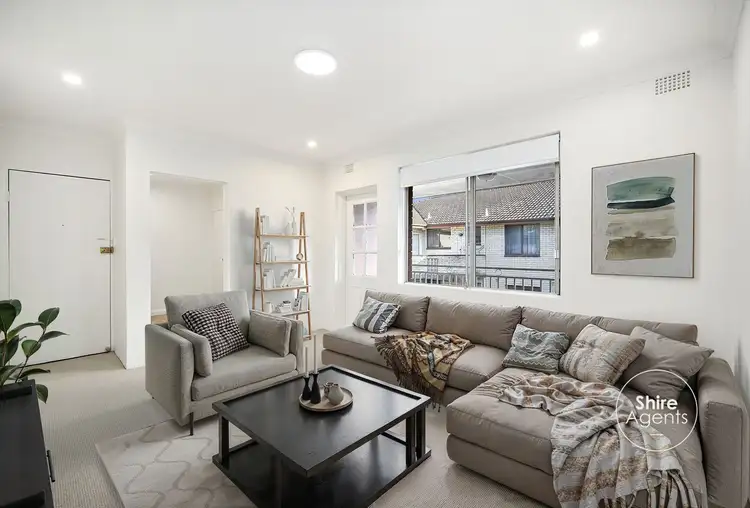 Second view of Homely apartment listing, 6/26 Anderson Street, Belmore NSW 2192