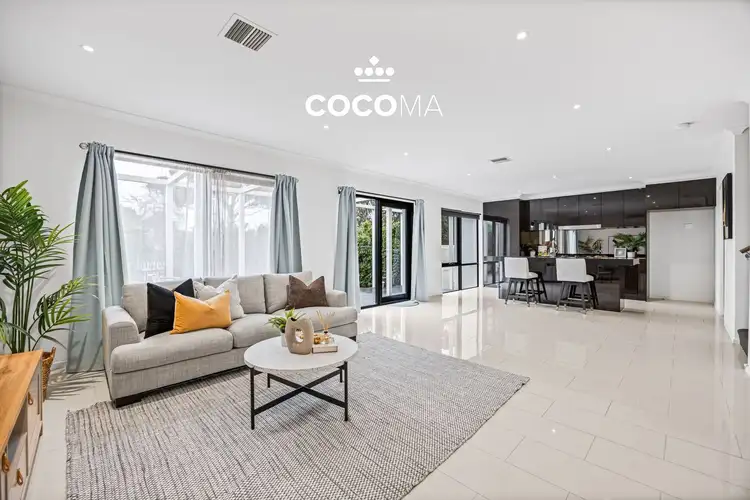 Fourth view of Homely townhouse listing, 33 Villa Road, Springvale VIC 3171