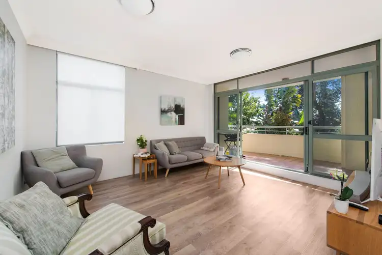 Main view of Homely apartment listing, 23/1 Amherst Street, Cammeray NSW 2062