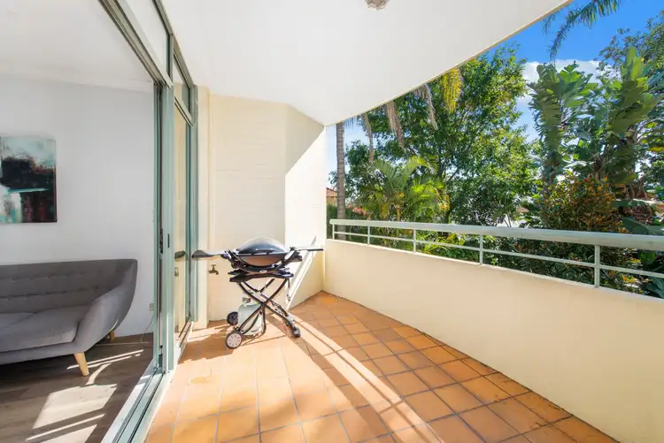 Fifth view of Homely apartment listing, 23/1 Amherst Street, Cammeray NSW 2062