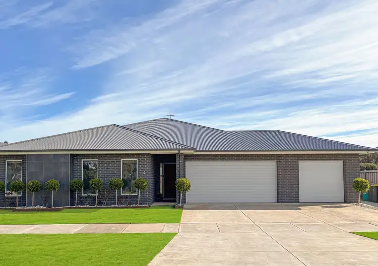 Main view of Homely house listing, 4 Elizabeth Street, Allansford VIC 3277