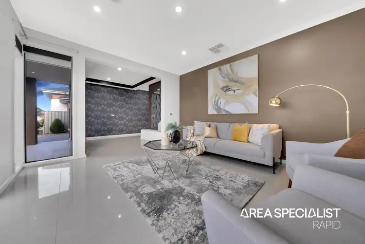 Second view of Homely house listing, 8 Stag Close, Cranbourne East VIC 3977