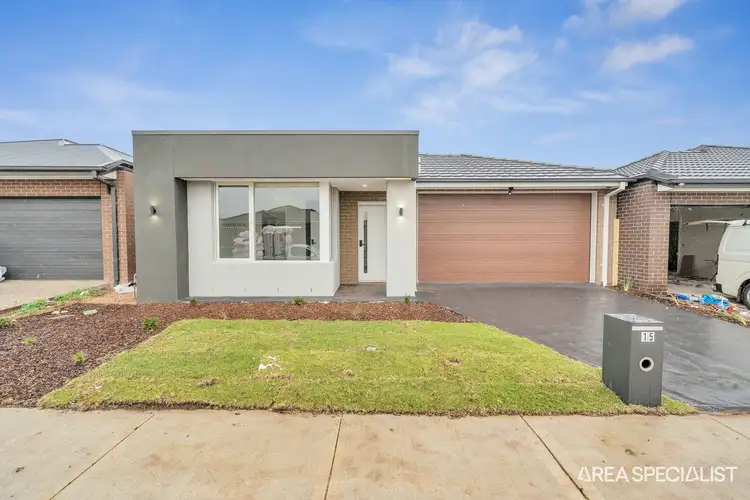 Main view of Homely house listing, 15 Linburn Street, Thornhill Park VIC 3335